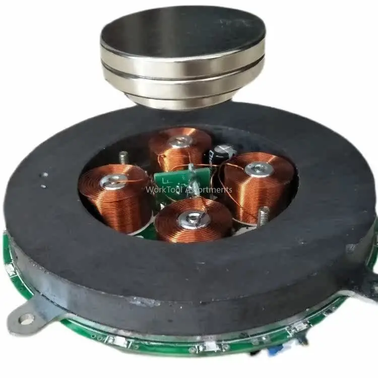 Magnetic levitation bare machine magnetic levitation core  display stand magnetic  module levitation speaker