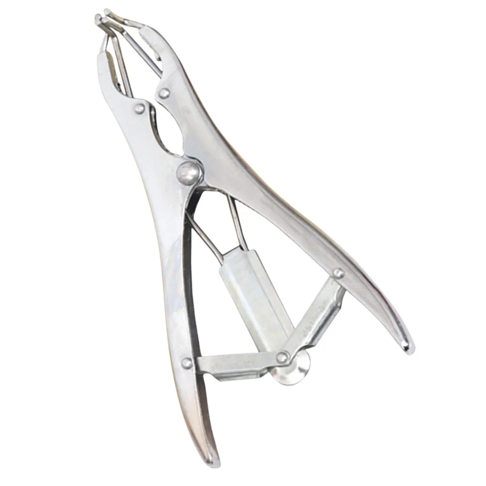 Sequins Clear Balloons Petals Opener Iron Pliers for Stuffing Filling Machine Kit