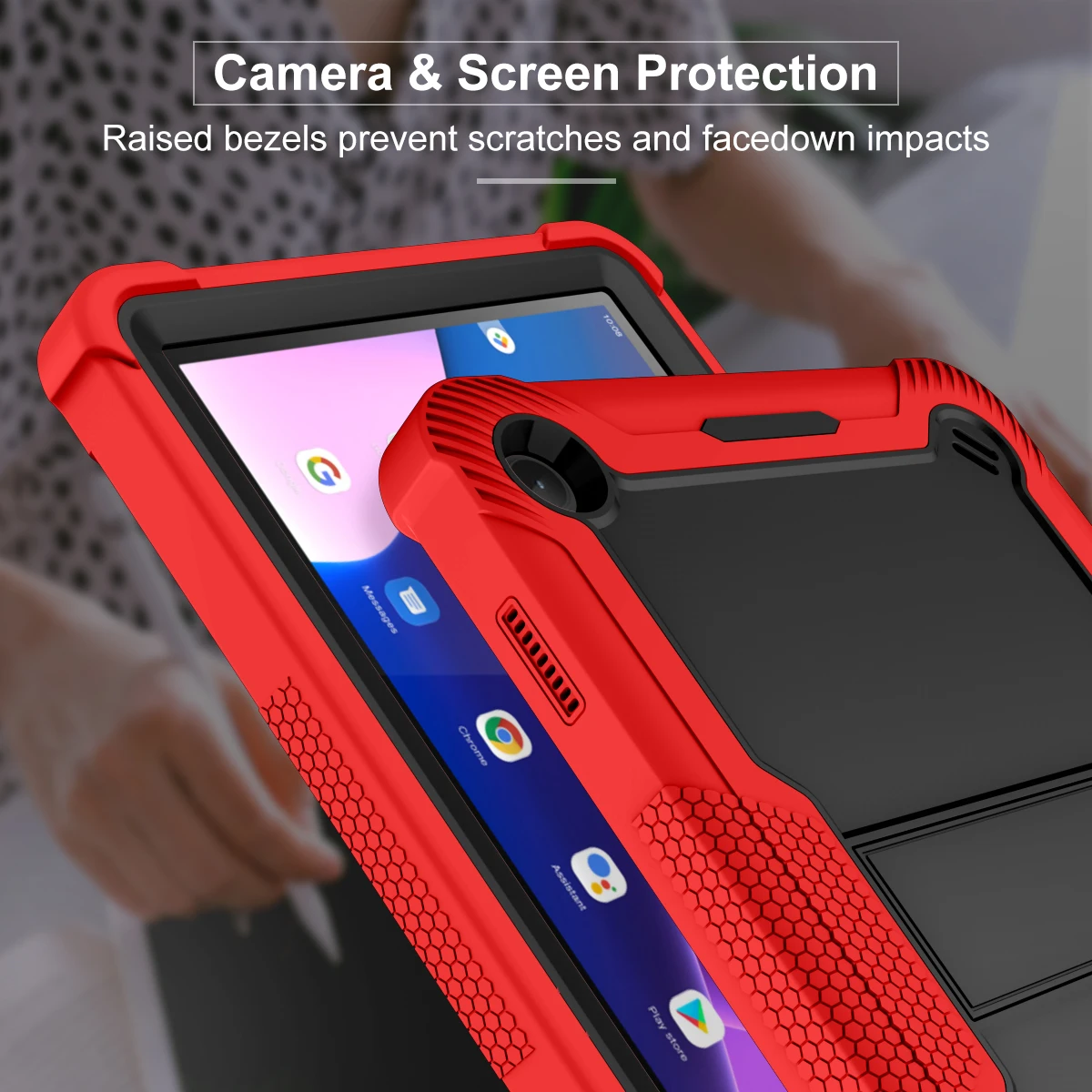 Thumbnail 2 - #4 Compare Lenovo Tab M10 Cases Before You Buy