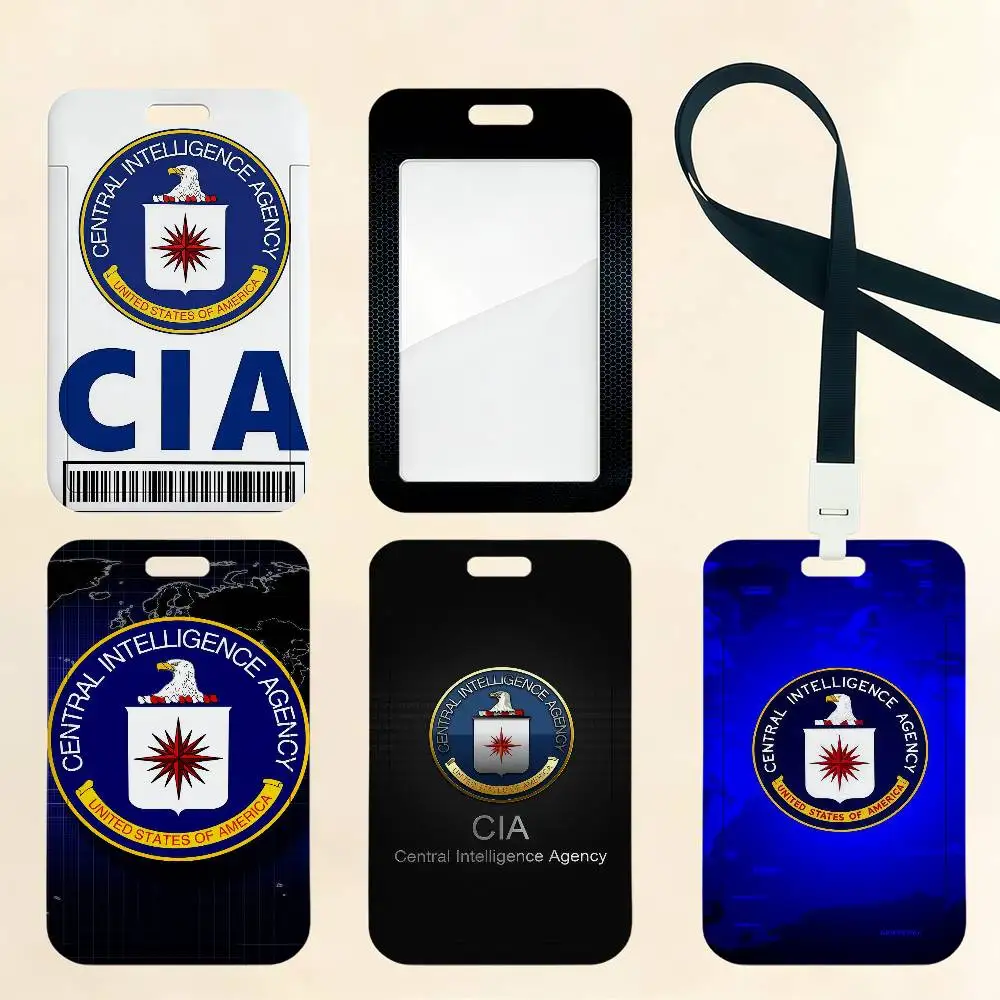 Fashion C-CIA Cool Card Holder Cardcase Bank Credit Student 