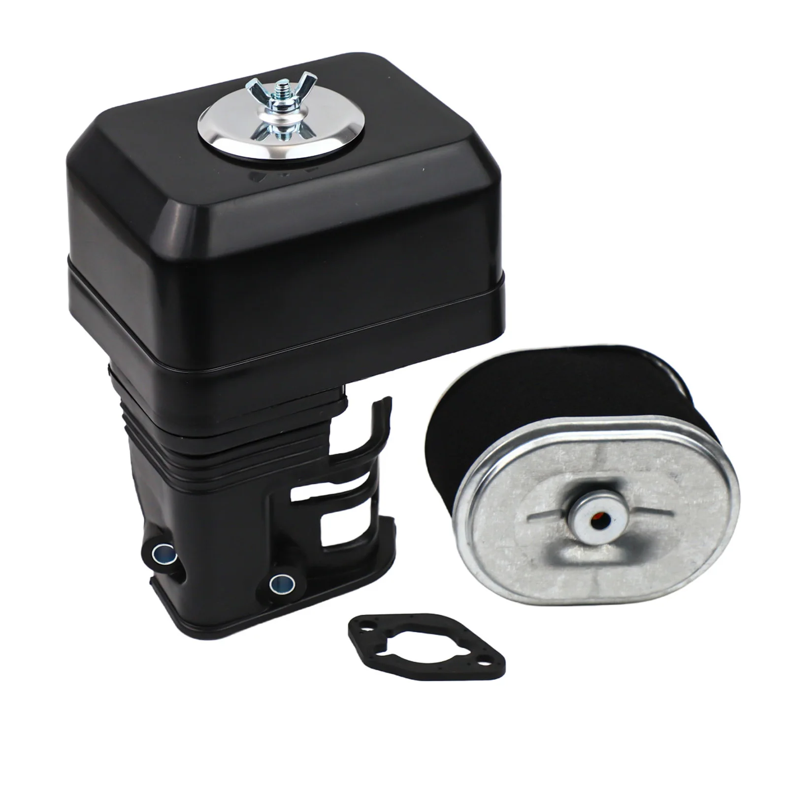For lawn Mower Air Filter Compatible with For GX160 and For GX200 Designed for Easy Installation and Maintenance