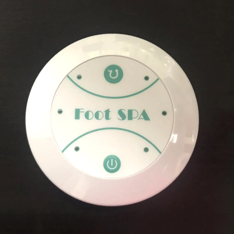 Voetmassage Pelma SPA-apparaat met ionenreiniging Lichaamsontgifting Draagbare voetverzorgingsapparatuur