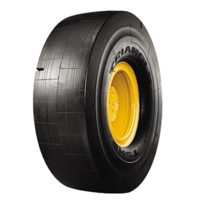 

Triangle Brand 23.5R25 Smooth Super Extra Tread Radial Loader Tirefor Severe Operating Conditions