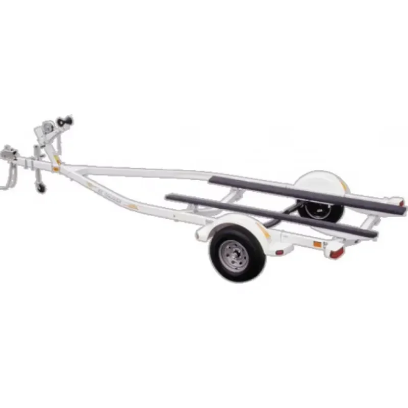 Customized Steel Boat Trailer Manufacturer Made and Hot Sale Boat Trailer