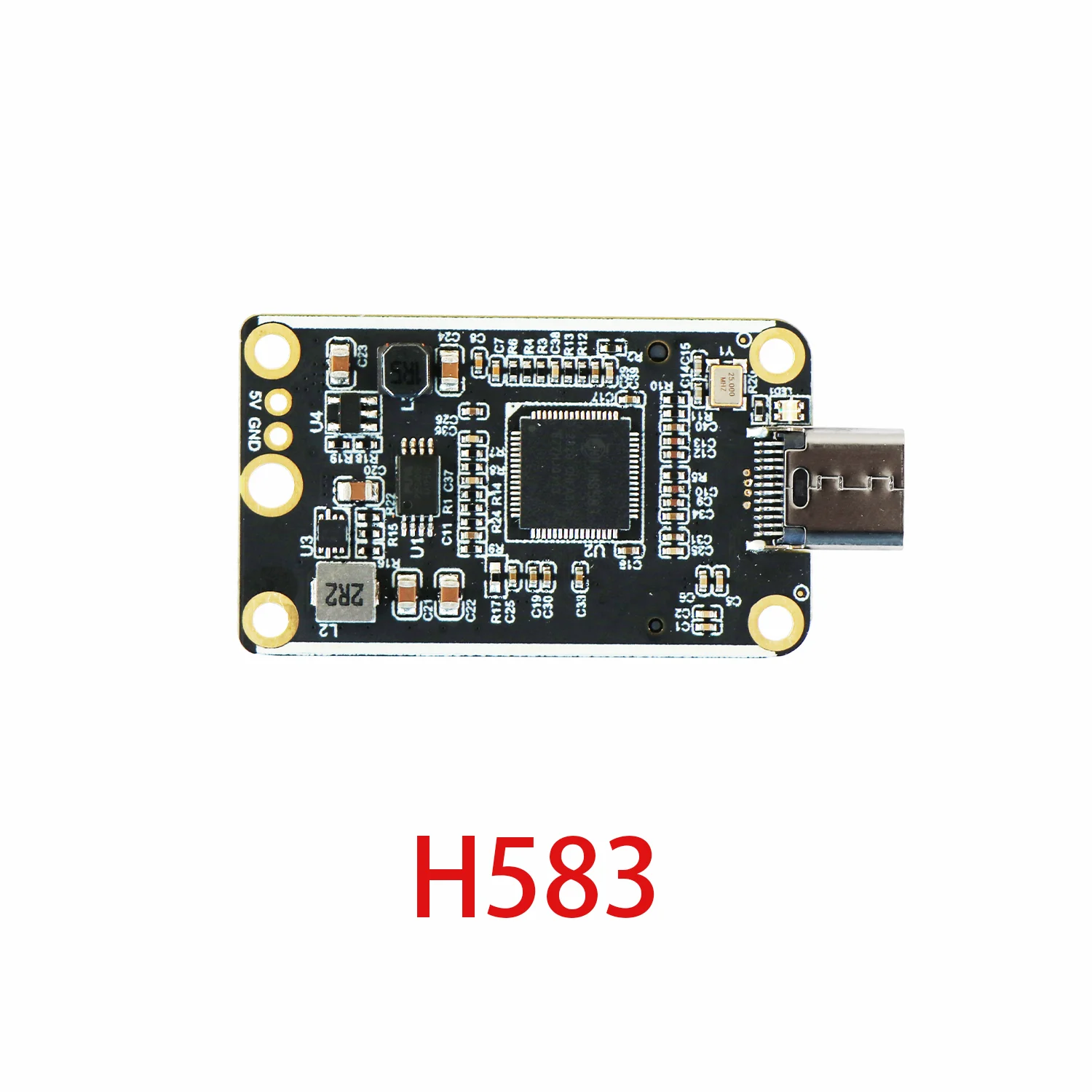 M.2 NVME SSD to USB C Mobile Hard Disk Case 10Gbps Enclosure