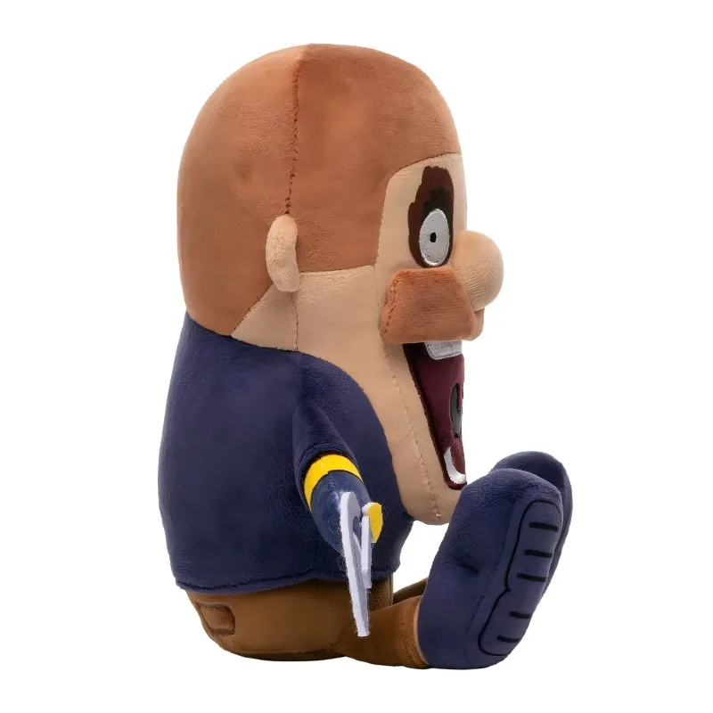 Nuevo Peluche de Anime Shucks 2026, Juguete de Peluche, Personaje de Dibujos Animados, Muñeco de Peluche Suave, Decoración Kawaii para Habitación, Regalo Coleccionable