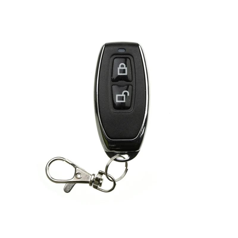 High Power 433MHz Wireless Universal Remote Control Switch DC 12V 24V 48V 60V 72V 30A Receiver Module For Car Water Pump