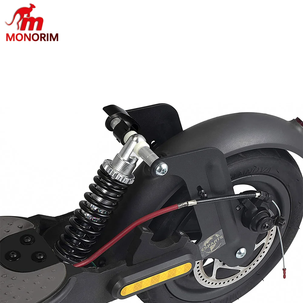 

ESPARTS ESR1 Electric Scooter Rear Suspension for Xiaomi m365/1s/essential/pro1/pro2/mi3, eScooter Shcok Absorber