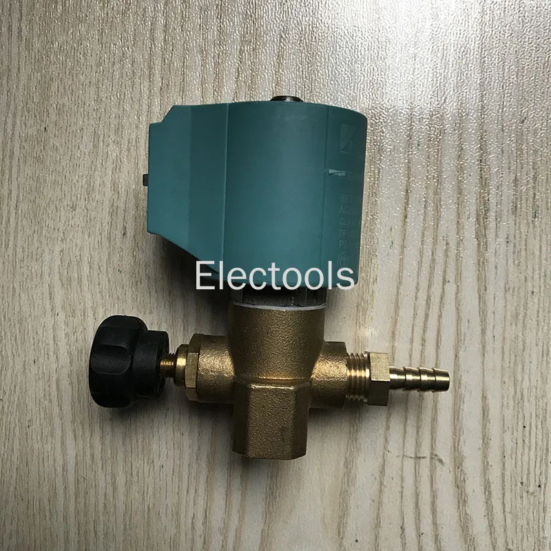 

CEME Solenoid Valve Electric Heating Boiler Electric Iron Steam Solenoid Valve Ironing Equipment Adjustment