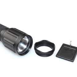 NEXTORCH  AH6 Attack Head Len Ring  for T6A RT3 RT7 GT6A Flashlight