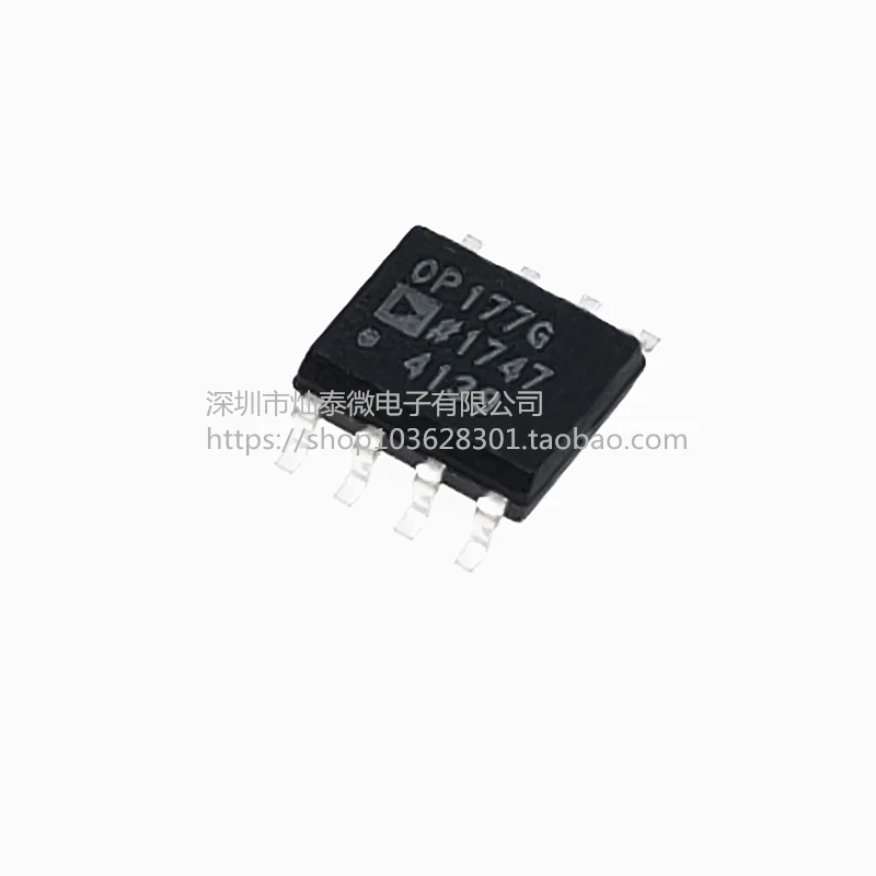 OP177 OP177G OP177GS OP177GSZ  IC SOP8    10PCS
