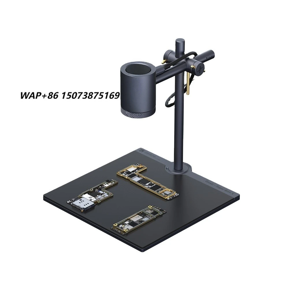 Qianli Tool Super Cam X 3D Thermal Imaging Analyzing  Infrared Thermal  for Mobile Repair