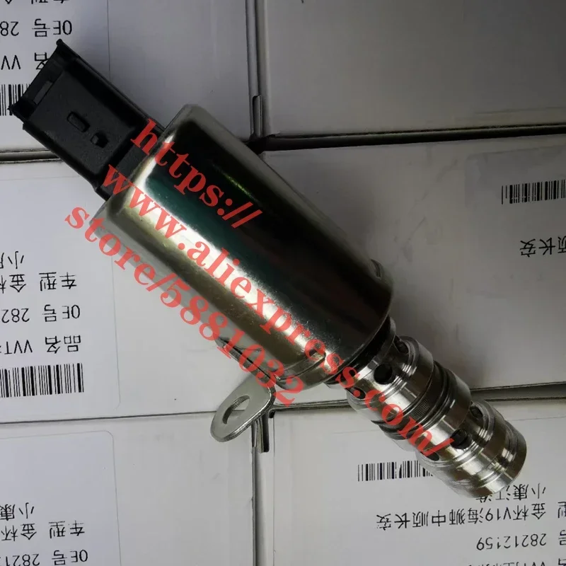 Válvula solenóide VVT de sincronização para Jinbei V19 Hiase 28212159   Sensor de pressão de óleo/válvula solenóide de acionamento do atuador