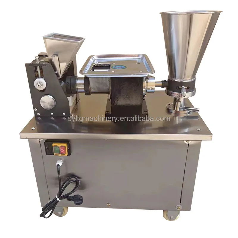 2026 -Low-labor-intensity Samosa folding machine price, automatic dumpling making machine, Italian ravioli and large pie machine