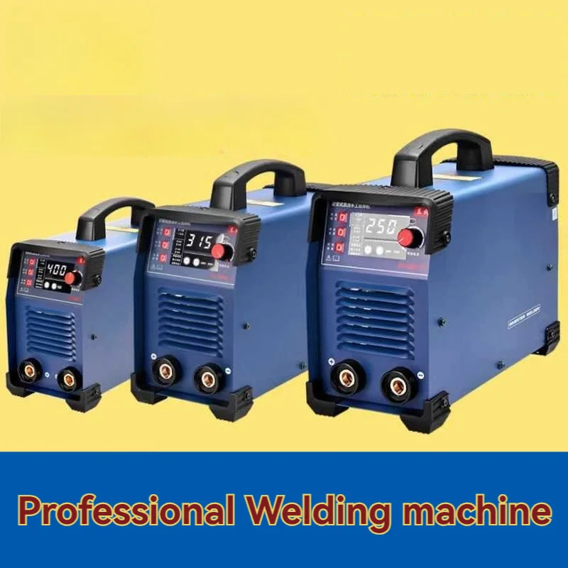 ZX7-315DT Small Welding Machine 220V Household 380V Industrial Welding Machine Welding Artifact Manual Arc Welding Machine