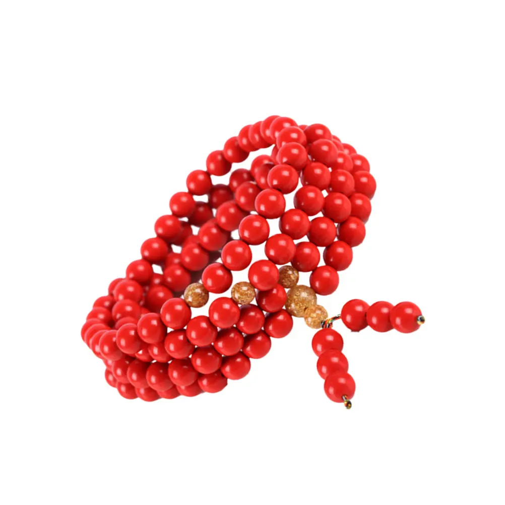 

Beads Bracelet Bangles for Men Women Durable Premium Material Birthday Gift Idea Year of Birth Hand Chain