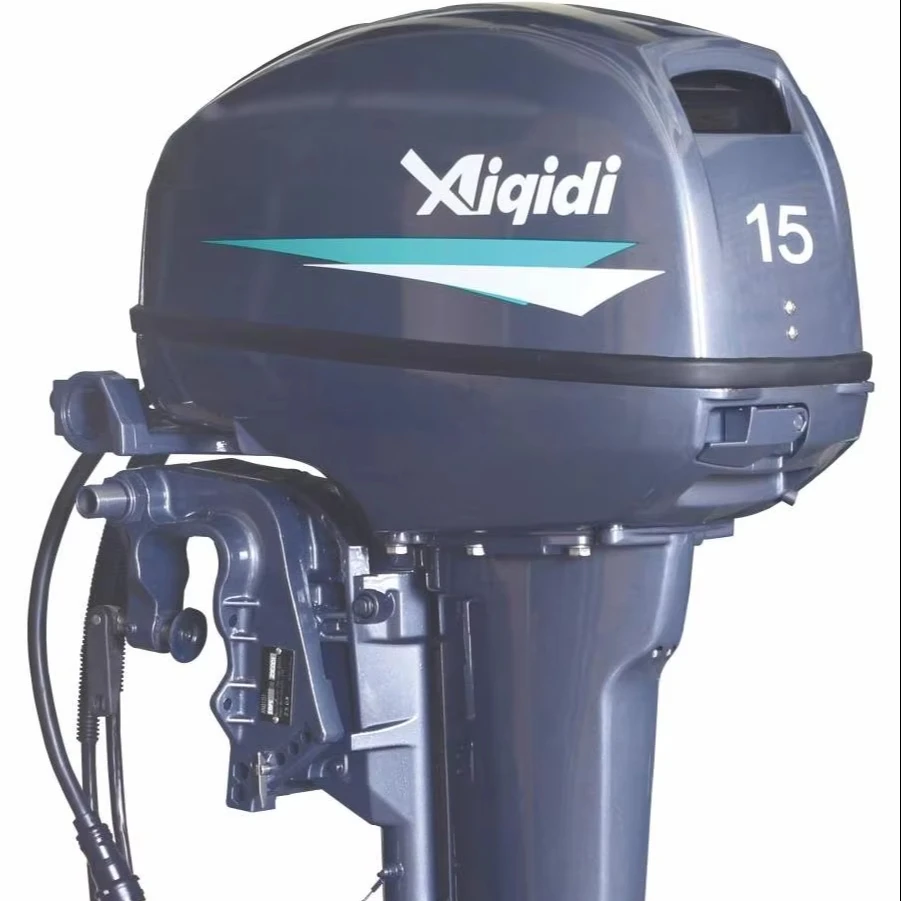 Aiqidi 15HP 72V Outboard Engine Electric Outboard Motor With Brushless Motor Newly Launched