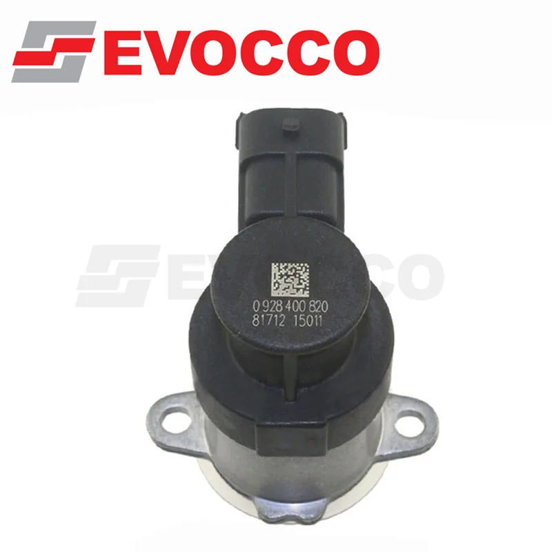 Diesel CR Fuel Injection High Pressure Pump Regulator Inlet Metering Suction Control Valve For TATA 613 0928400820 0 928 400 820