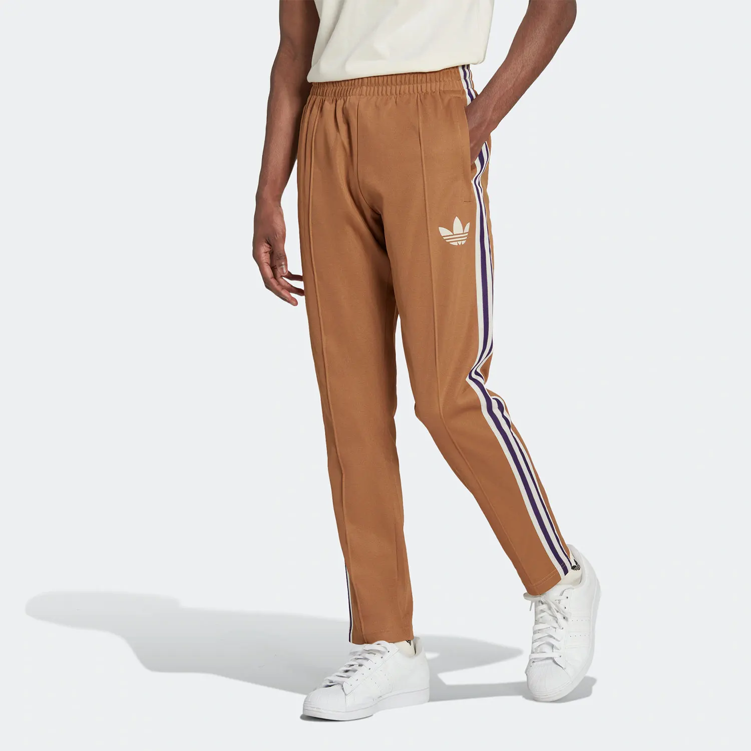 

Adidas Originals Men's STRIPED TP Sport Pants IB3430