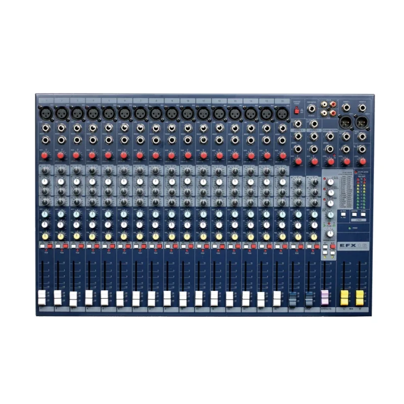 

Для BMG Classic оптовые предложения EFX16 16-канальный звуковой микшер для DJ Board