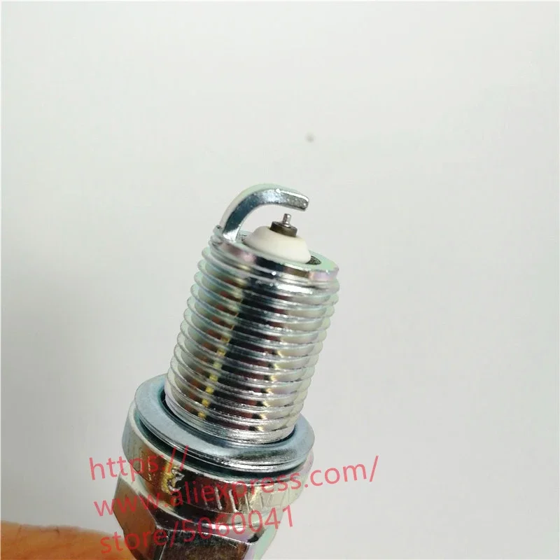 4pcs/set Spark plug for Great wall Haval H6 H2 C50 V80 1.5T 4G15B RC6WYCBX/RC8PYCBX