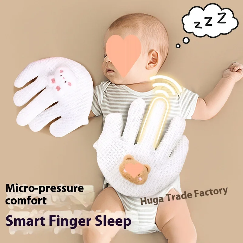 

Pat Sleep To Soothe The Palm Coax Baby Anti-Shock Coax Baby Sleep Doll Automatic Slap Electric Coax Baby Pat Buttocks