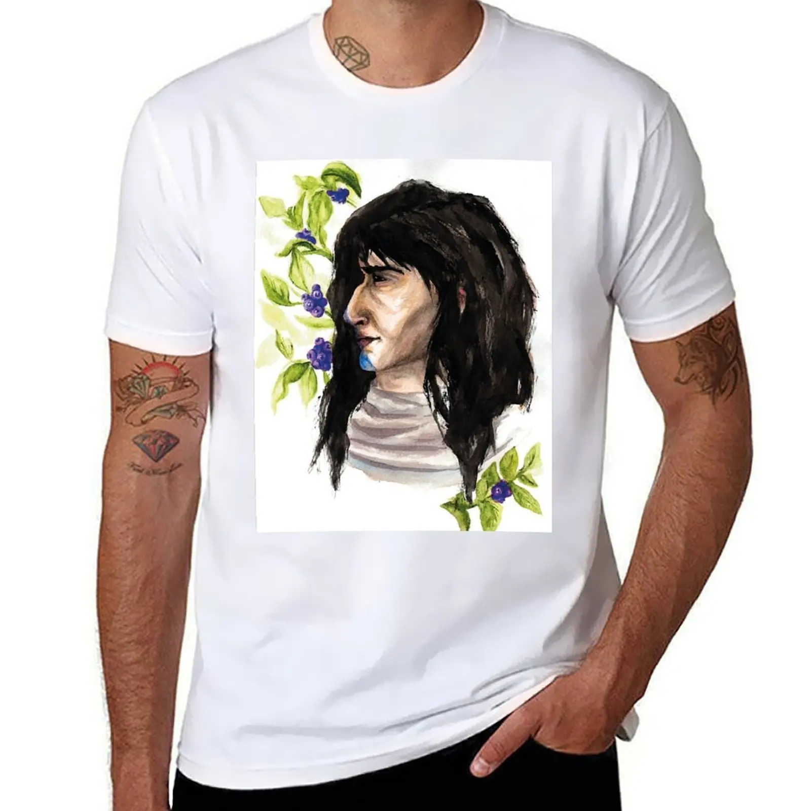 

The King T-Shirt t shirts designer t shirt man cotton printed t shirts for man T-Shirt