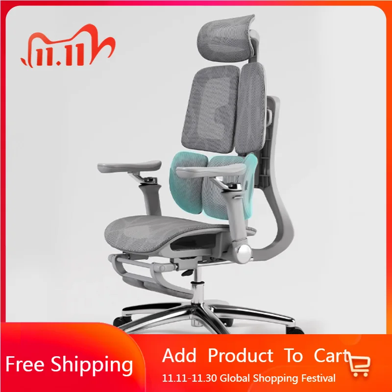

Nordicc Arm Office Chair Wheels Lightweight Relaxing Cheap Office Chair Living Room Modern Desk Silla Oficina Trendy Furniture