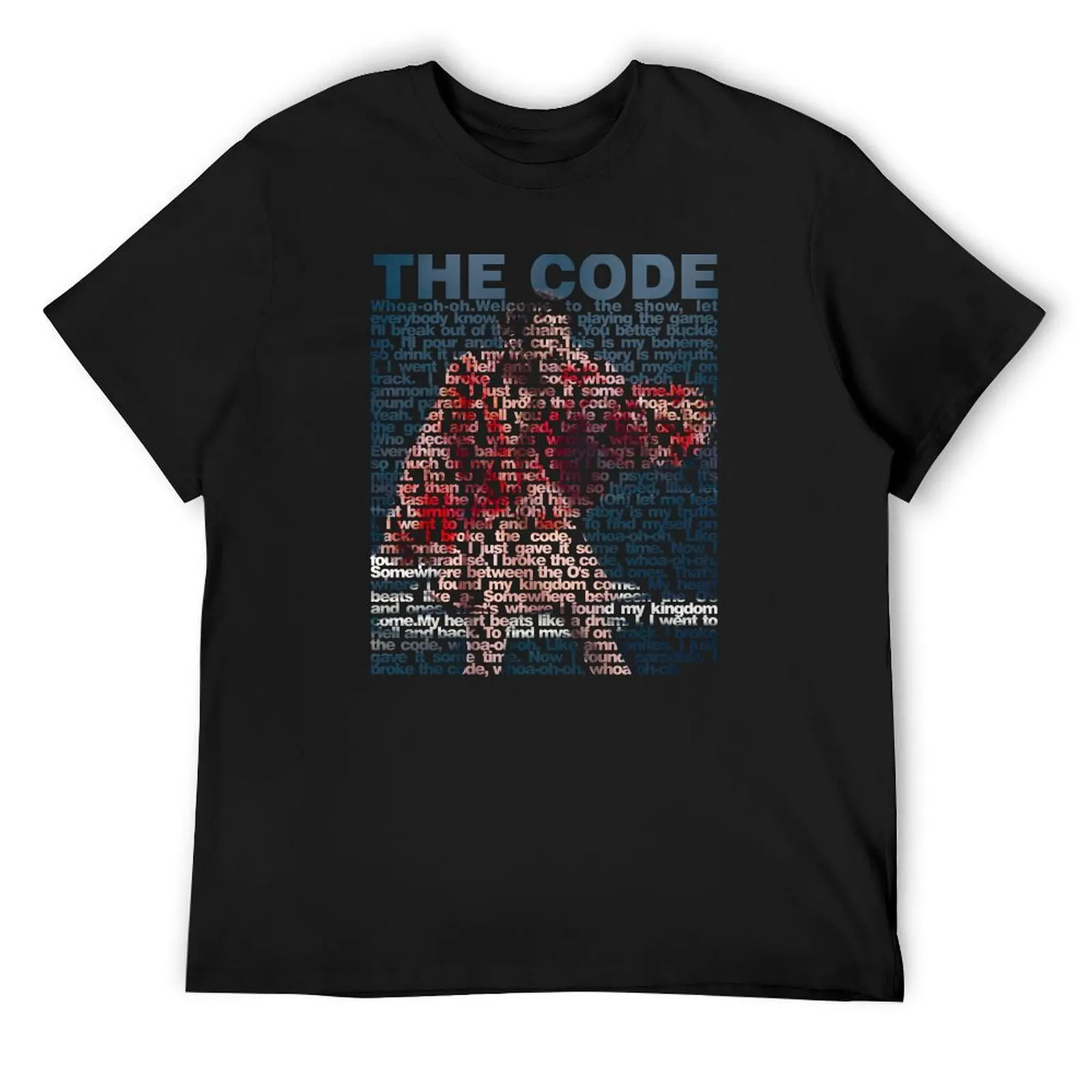 

Nemo The Code Eurovision Song 2024 Switzerland Winner T-Shirt tees Aesthetic clothing anime men clothings