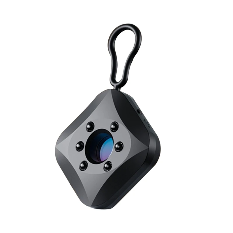 Wireless Detector Anti-Peeping  Devices Scanner Security Protection Infrared Camera Finder For Home Office Travel B