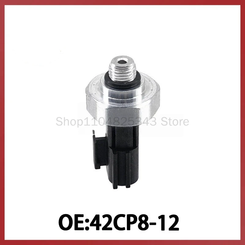 

42CP8-12 for Nissan Hyundai Auto Parts Air Conditioning Pressure Sensor Common Rail Pressure Sensor