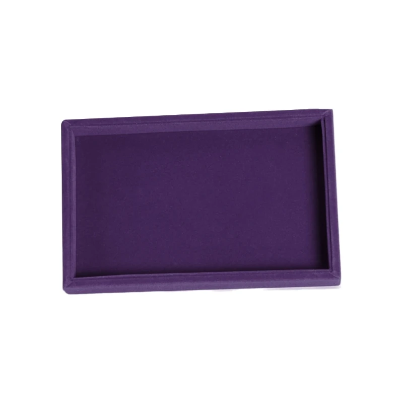 Drawer Inserts for Earring Organization Necklace Jewellery Storage Display Case