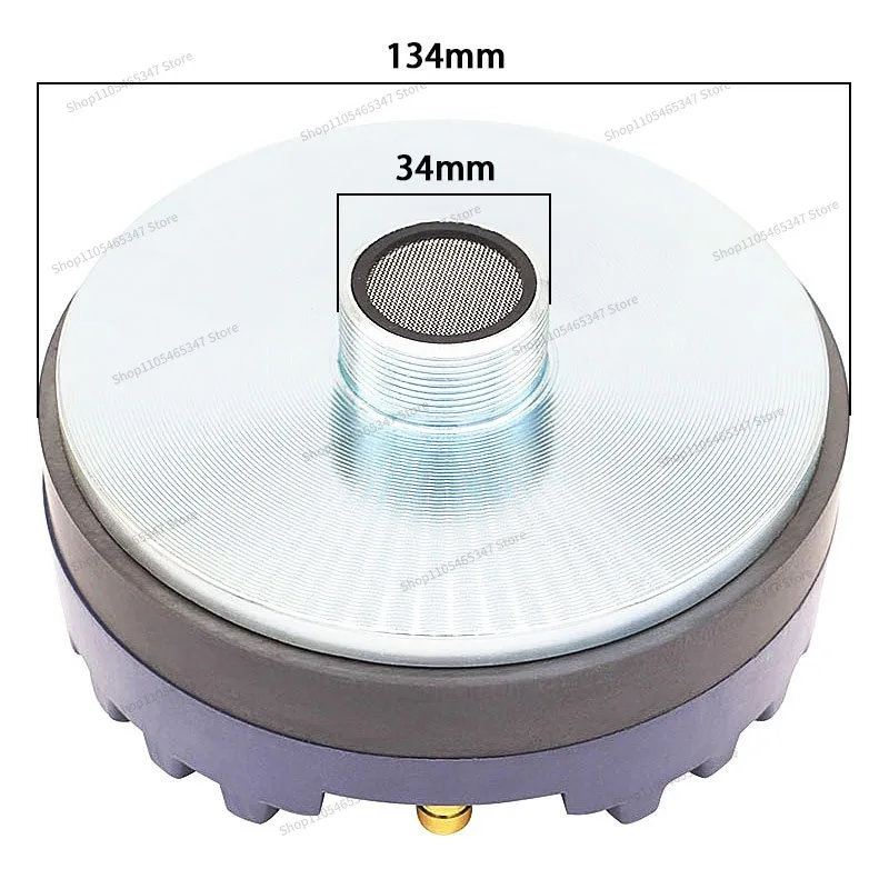 For PRO-DE512 High Quality 500W 134 Magnetic 8 Ohm 51 Core Tweeter