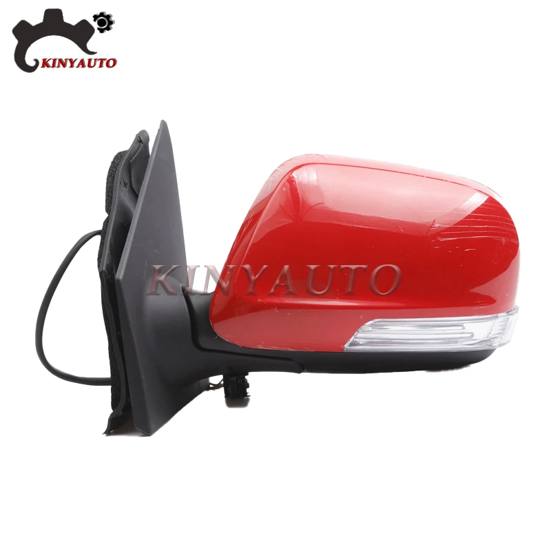 For GMW Great wall Florid Haval M4 Side External Mirror Rear view Mirror Assy INCL Lens Turn Signal Shell Shell Frame Cover