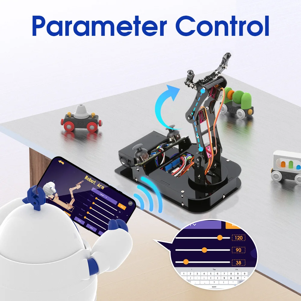 robotlinking-esp32-robot-kit-de-brazo-mecanico-para-arduino-diy-brazo-de-robot-educativo-de-escritorio-para-arduino