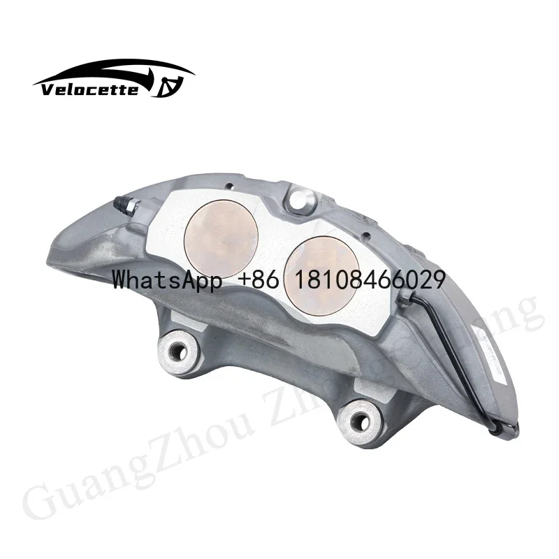 New Arrival  Ford Electric 4 Pot Brake Caliper for front 18 inch wheels  360mm dish  Ford Taurus  Mondeo Fox  F-150