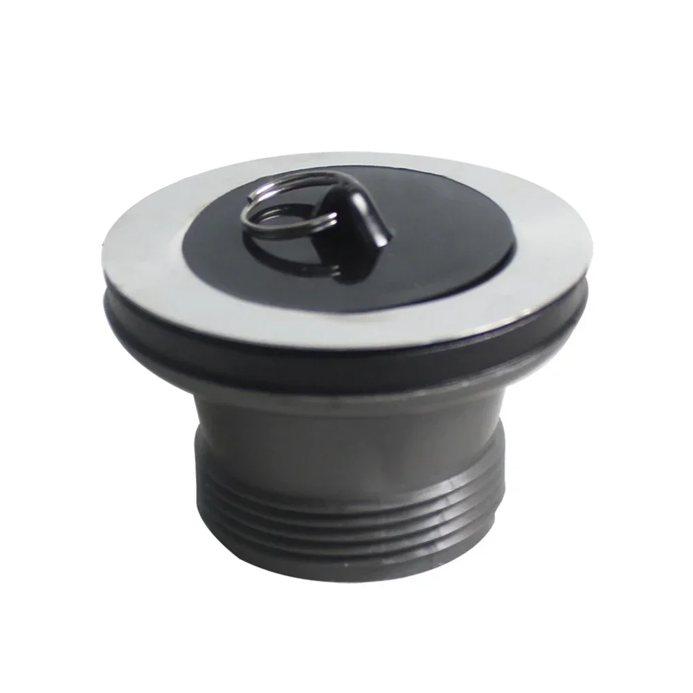 

44 Mm Cover 70mm Drain Fitting Drain Valve Handle Easy Operation Design Efficient Water Flow For Sinks And Bathtubs