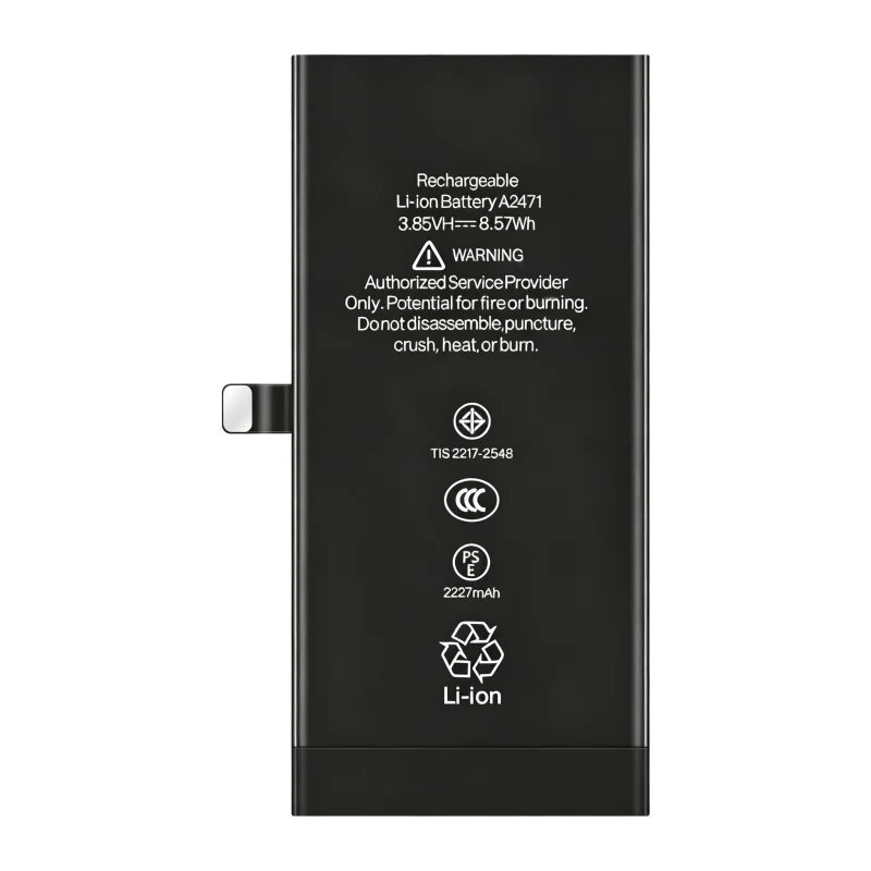 Applicable for  Apple 16 Promax/15 Pro Max/16 Pro/16 Plus Long‑Lasting Battery Life High‑Performance  Fast Shipping