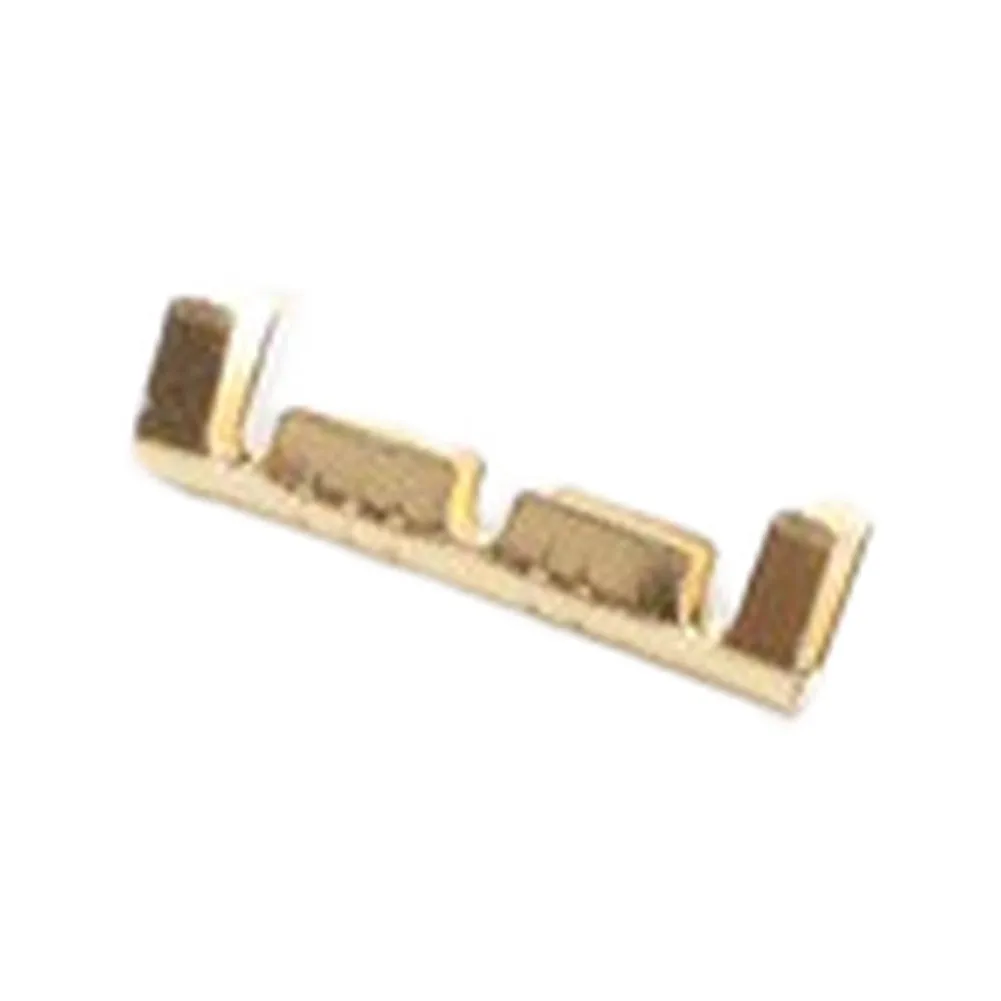 200pcs Brass 453U Type Crimp Terminals 0 5MM 1 5 Square Millimeters for Electrical Quick On/Off Switch Connections