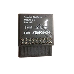 Tpm 2.0暗号化セキュリティモジュール,リモコン,pm2.0,lpc,18ピンマザーボード,asrock,Windows 11用