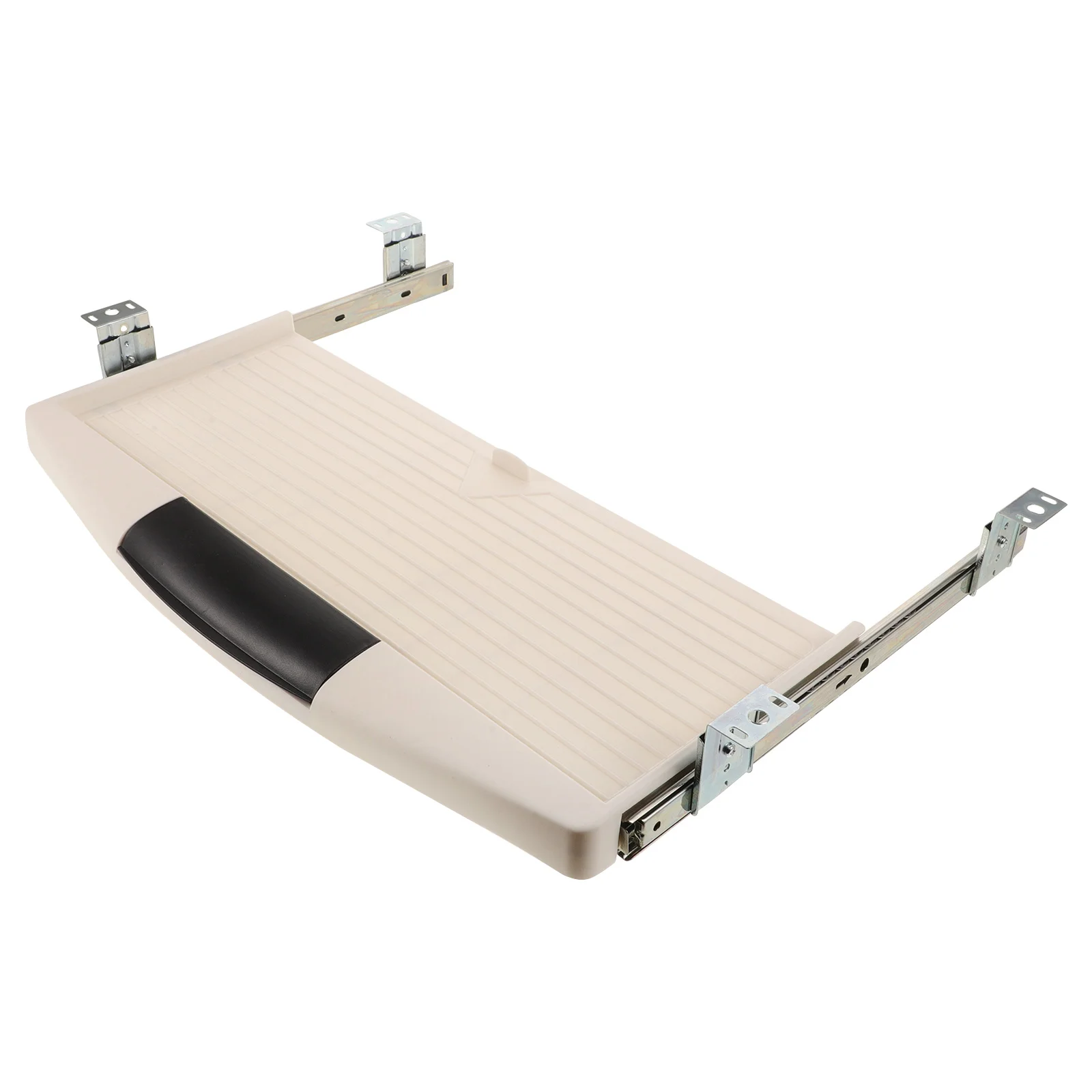 

Computer Keyboard Stand Tray Office Desk Accessories for Typing under Storage Large