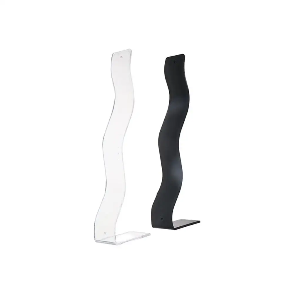 موضة إكسسوارات الشعر حامل قوس دبوس الشعر حامل دبابيس الشعر المنظم الشعر مجوهرات رف شاشة مشبك شعر عرض موقف