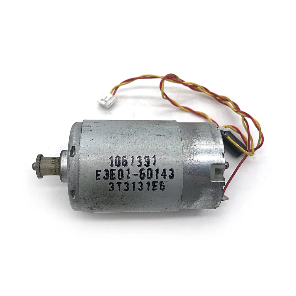 E3E01-60143 Motor Assembly Fits For HP OfficeJet 8728 8210 7740 8720 8715 8717 8710 8216 7100 8719 printer Parts