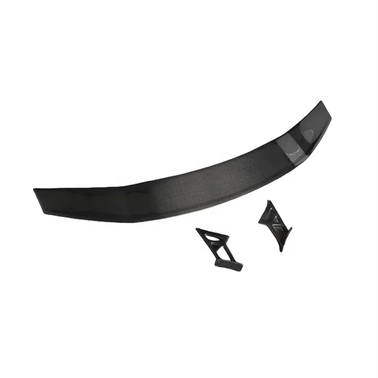 

High Quality M Style Carbon Fiber Rear Spoiler Wing Car Spoiler for Lamborghini Huracan Lp580 Lp610 Body Kit