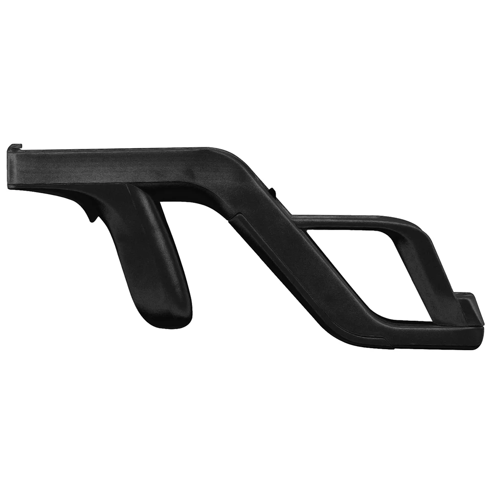 OSTENT 1PC ザッパーガンアタッチメント任天堂 Wii/Wii U リモコン用