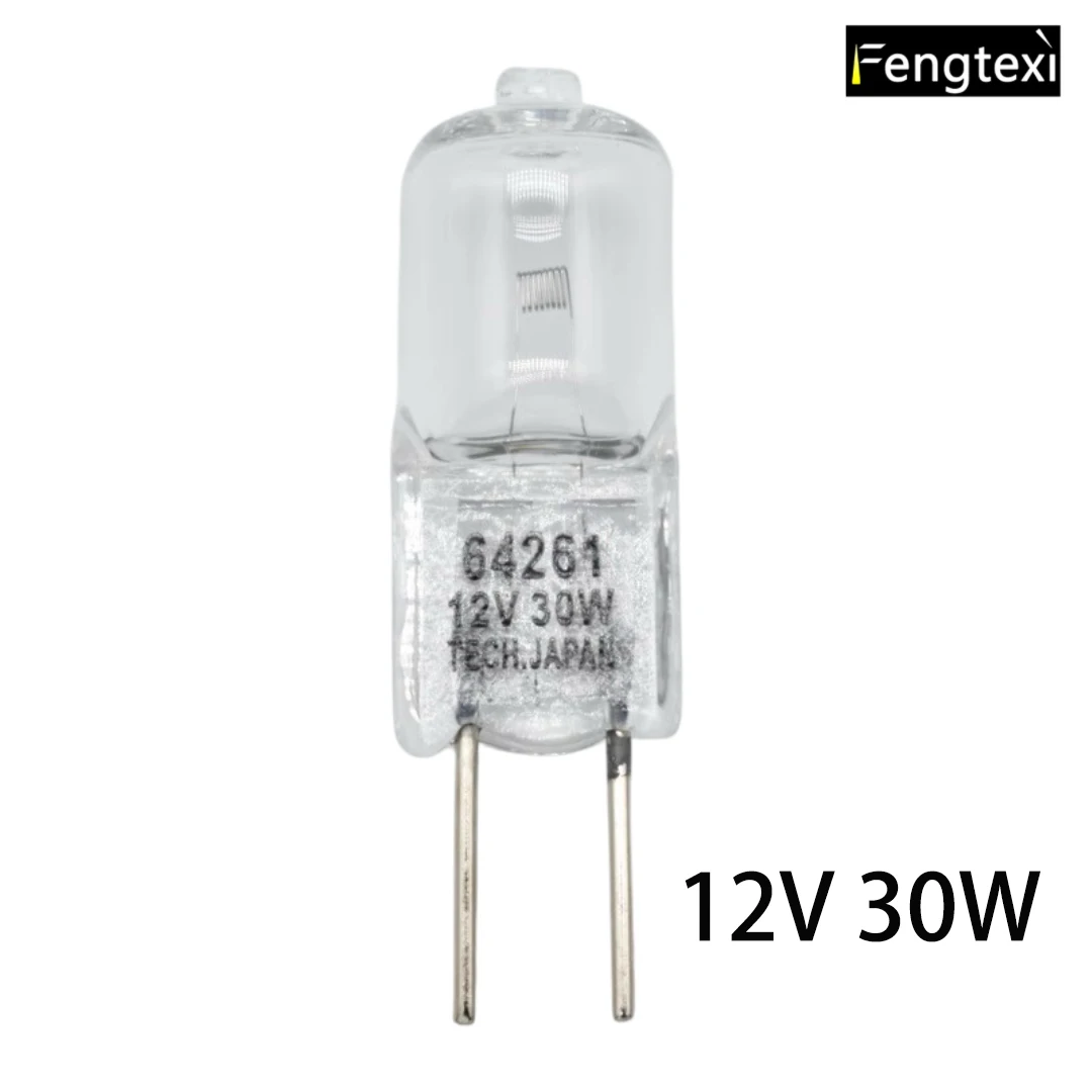 64261-ハロゲンランプビーズ-12v-30w-眼科顕微鏡スリットランプ用、yz-5f対応