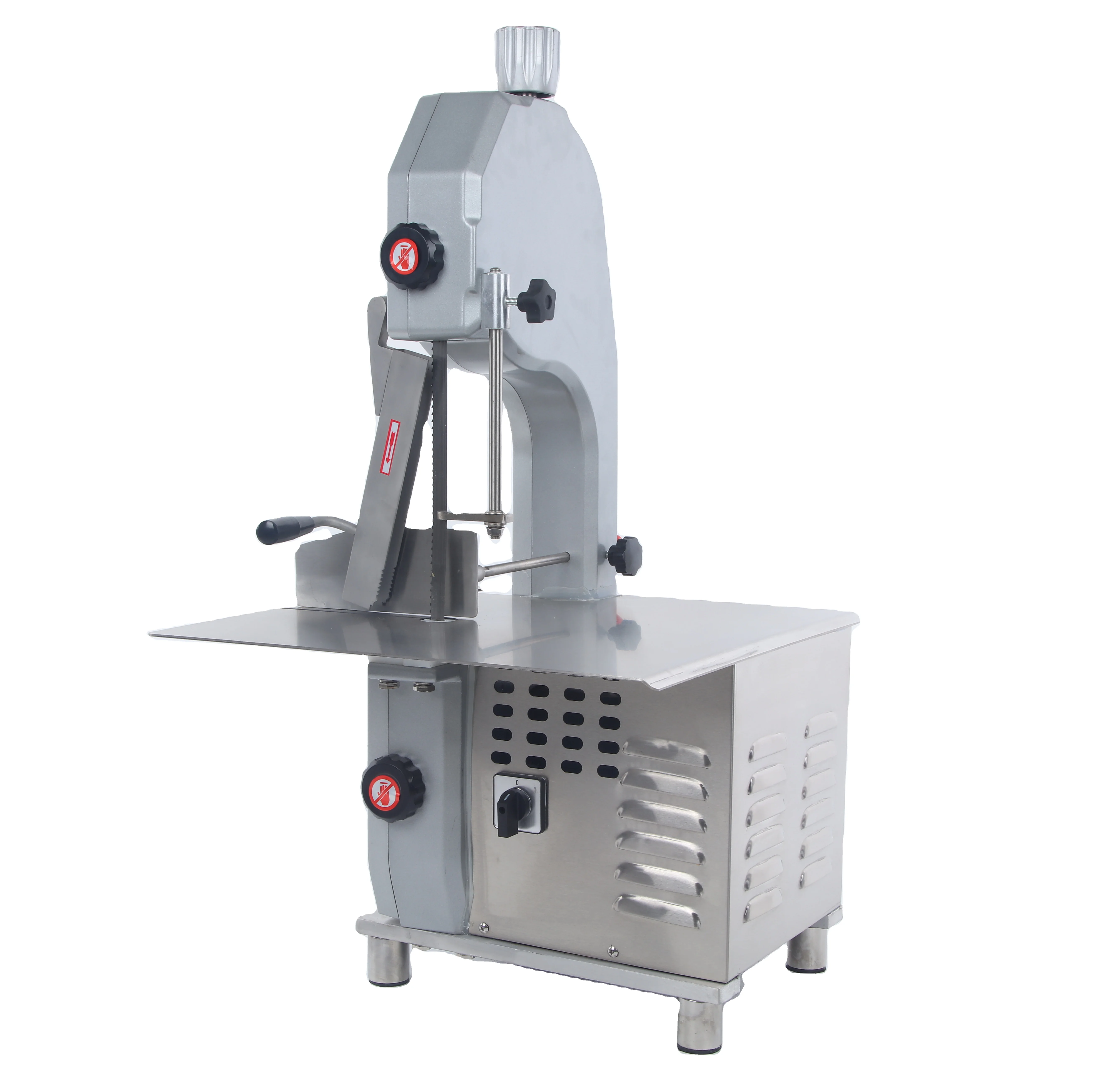 

SY-210 Household Butchery Meat Cutting Machine Bone Saw Chicken Fish Cutting Machine