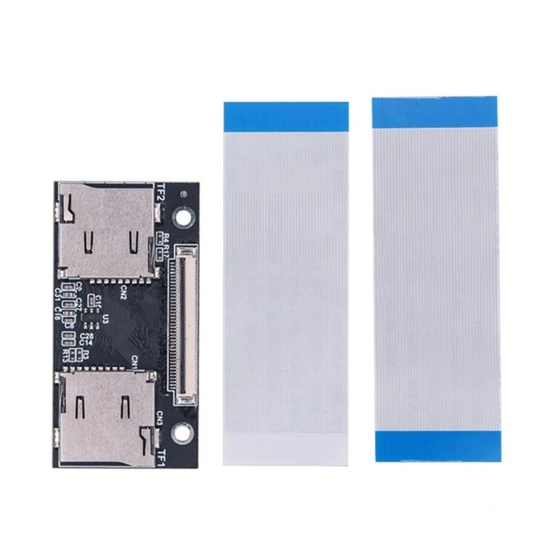 

Two T Memory Card to 40PIN Hard Drive Converter Enhances Storage Capacity