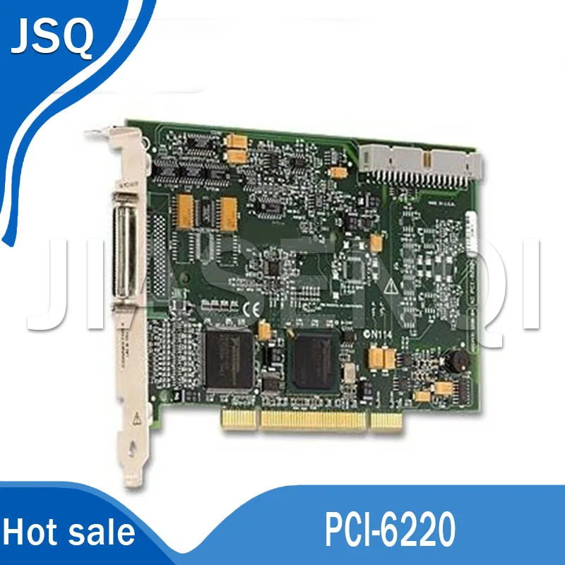 

100%NEW ORIGINAL PCI-6220