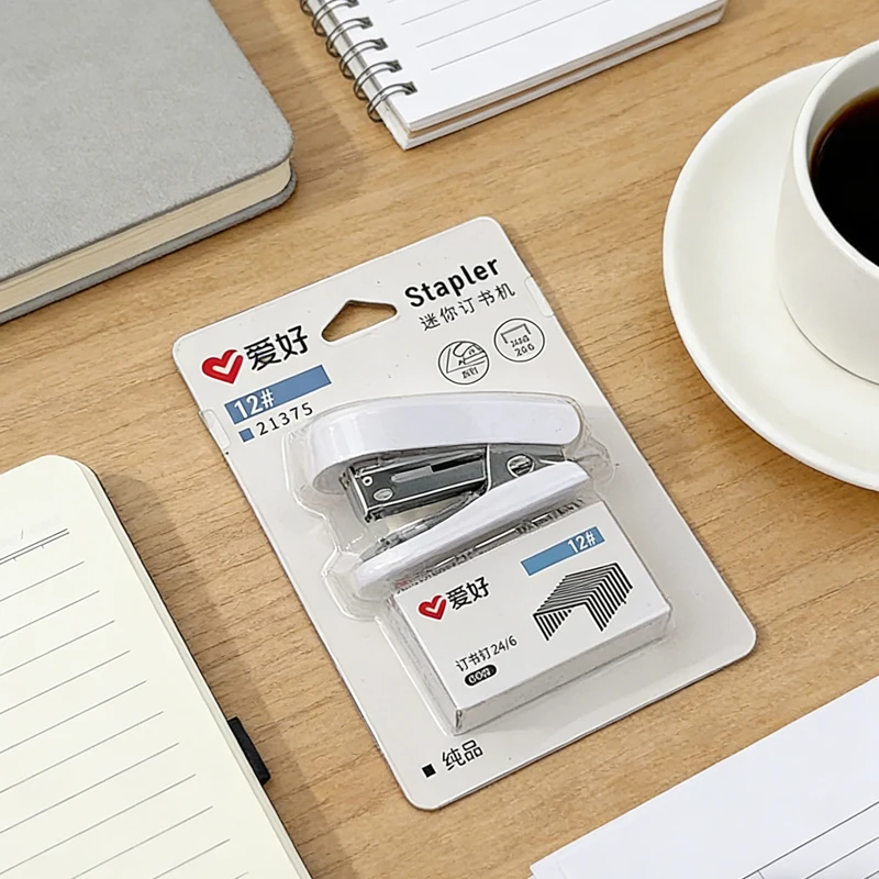 

Stapler Binding Machine Information Stapler for Children Students Manual Office Stapler 2000 Staples Stationery Office Supplies